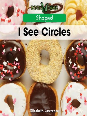 cover image of I See Circles